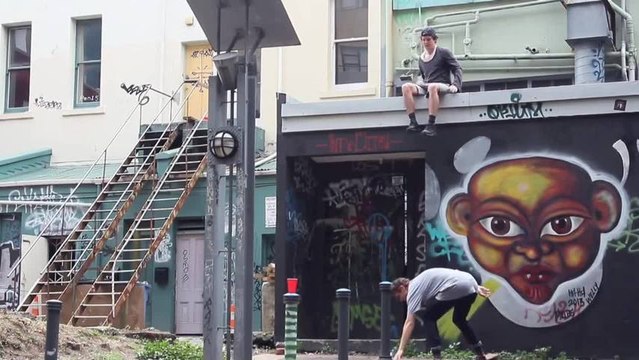 Beer Pong Trick Shots