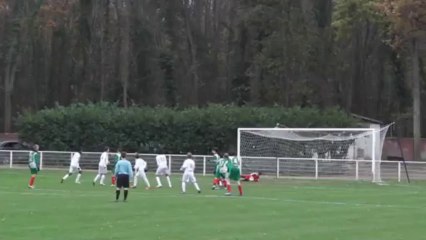 Gouvieux s ASC - CP U15 - Action de Jeu20