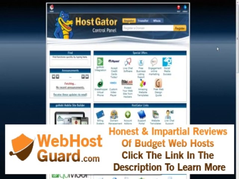 Hostgator Black Friday Sale - Web Hosting Coupon: GATORCENTS