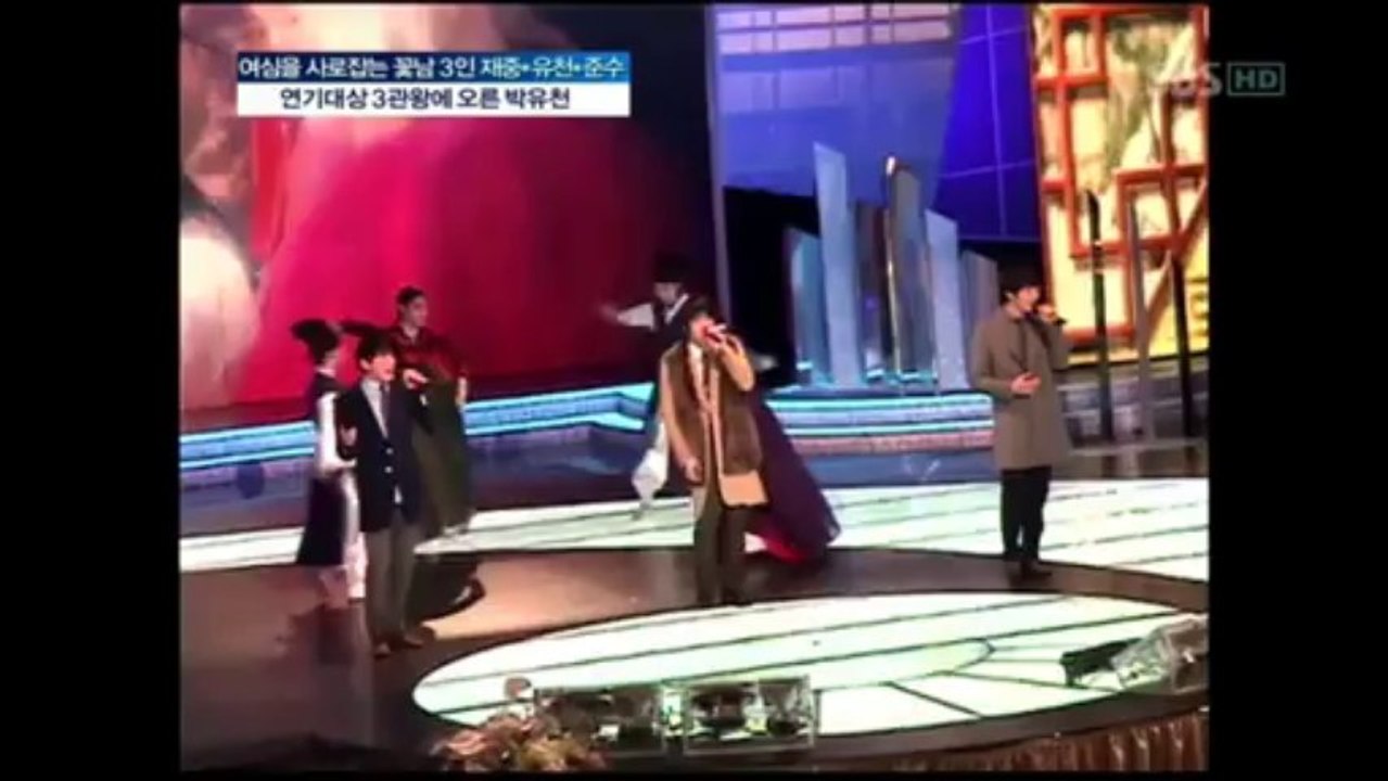 (Türkçe Altyazılı)   JYJ  - Good Morning   Part-1