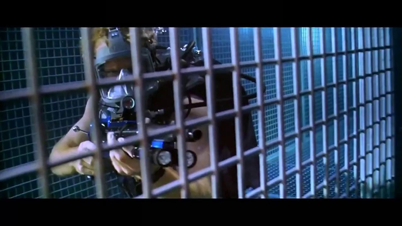 Deep Blue Sea