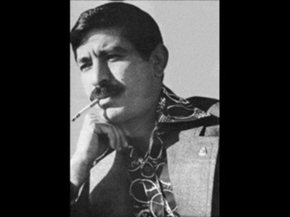 Aşık Mahzuni Şerif - Beni Ben Yaratmadım          by_HACI