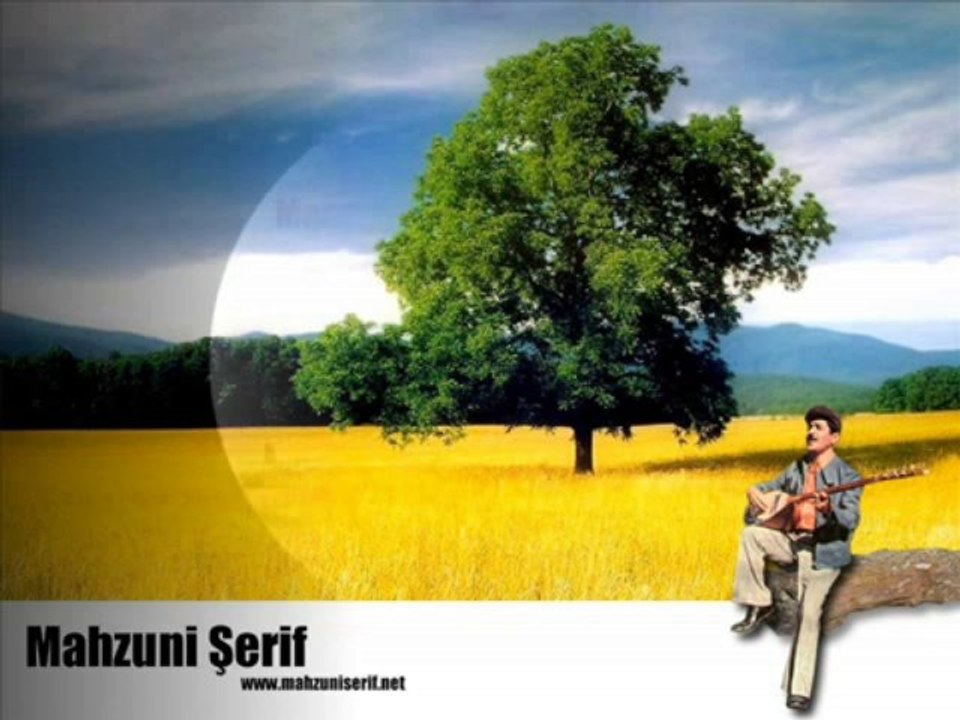 Aşık Mahzuni Şerif - Dur Be Saki                by_HACI