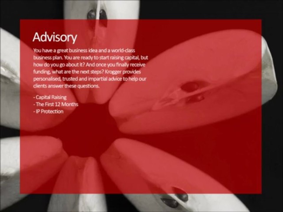 Krogger Co Business Consultants