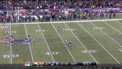 Broncos defense, fumble recovery