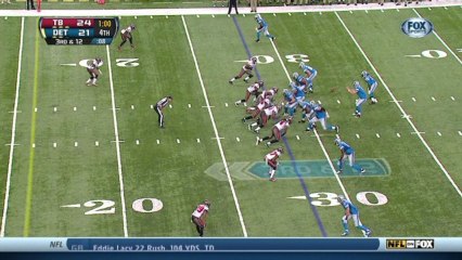 Buccaneers defense, INT