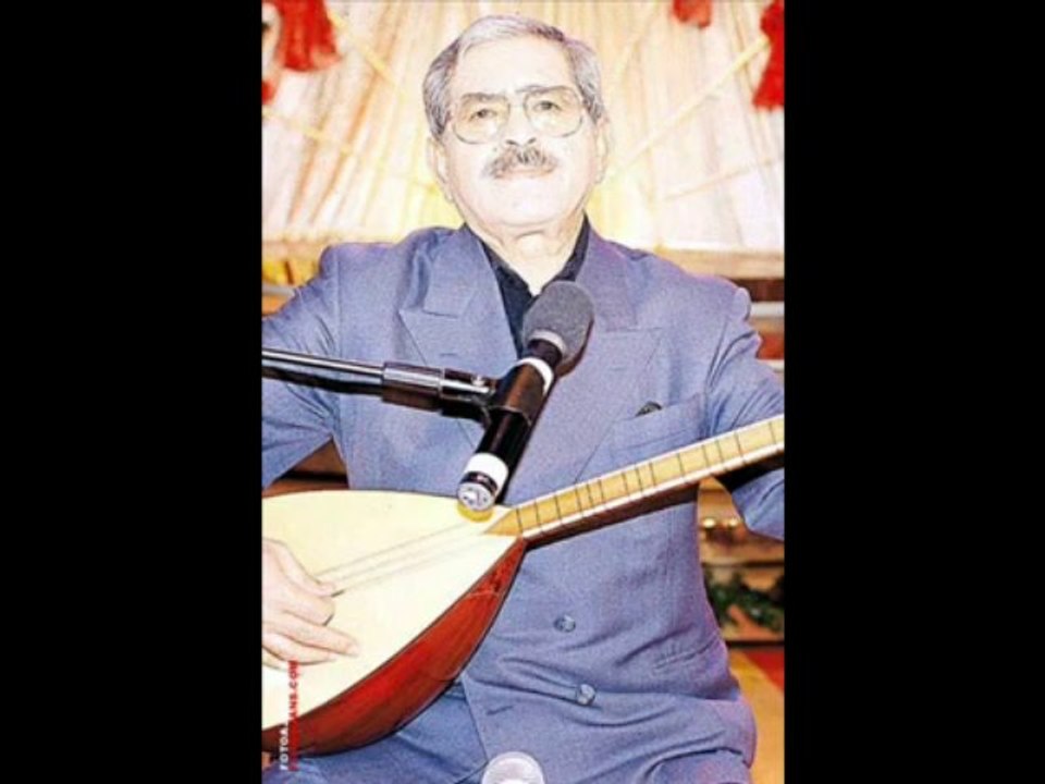 Aşık Mahzuni Şerif - Tuz Katarlar Bala by_hacı
