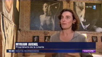 Culture - France 3 Haute-Normandie “19-20” - 13 mai 2011