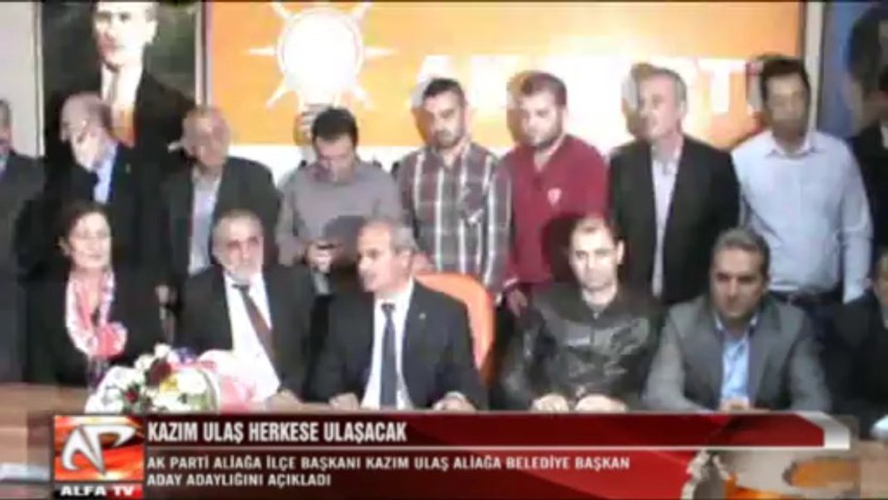 Kazım Ulaş Herkese Ulaşacak