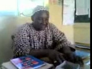 Interview Directeur école diama