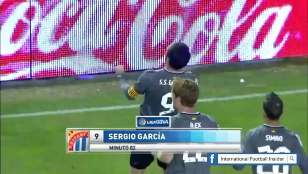 Rayo Vallecano 1-4 Español Highlights 24/11/2013