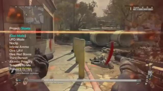 ☆ COD Ghosts Hack PS3_Xbox ☆ Prestige Hack Lobby _ Mod Menu