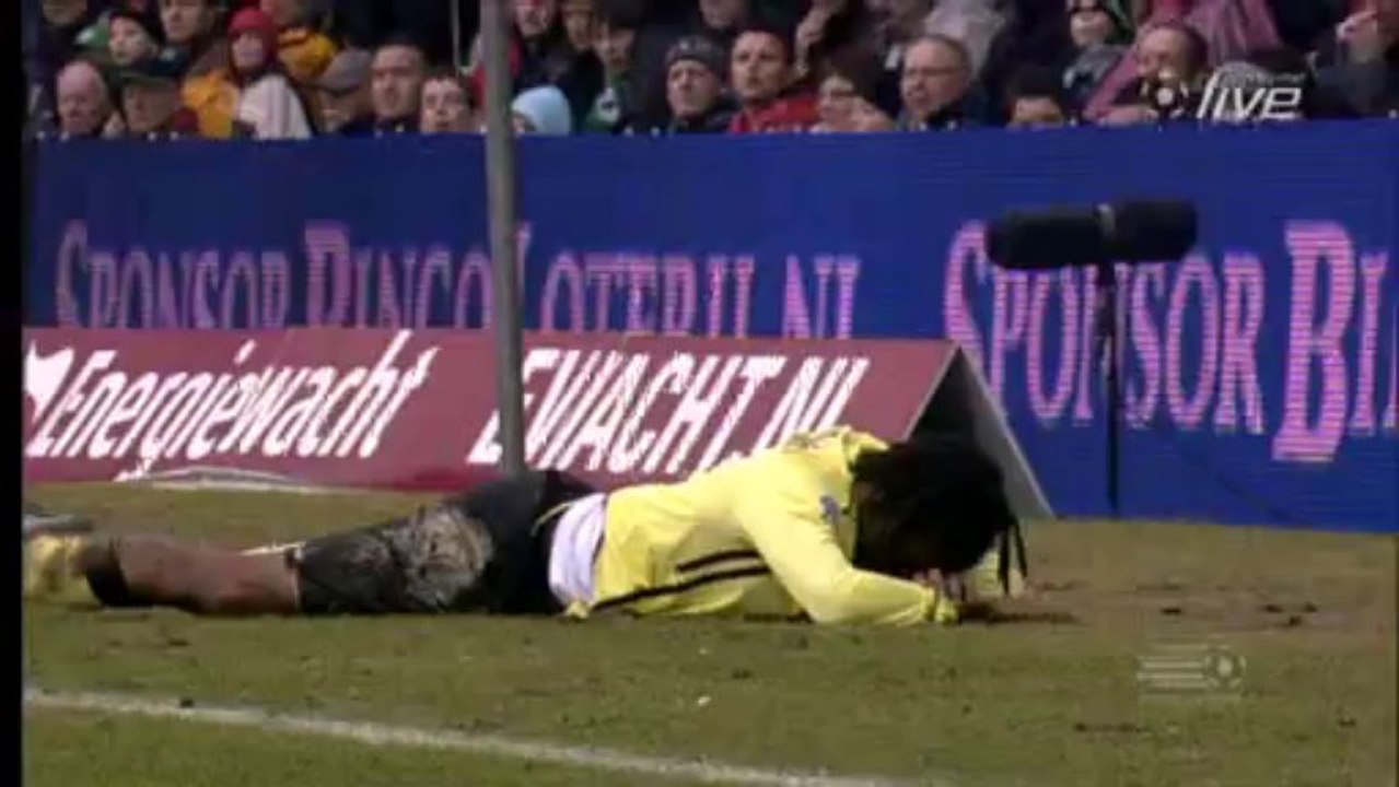 28-02-10 Samenvatting FC Groningen - Feyenoord