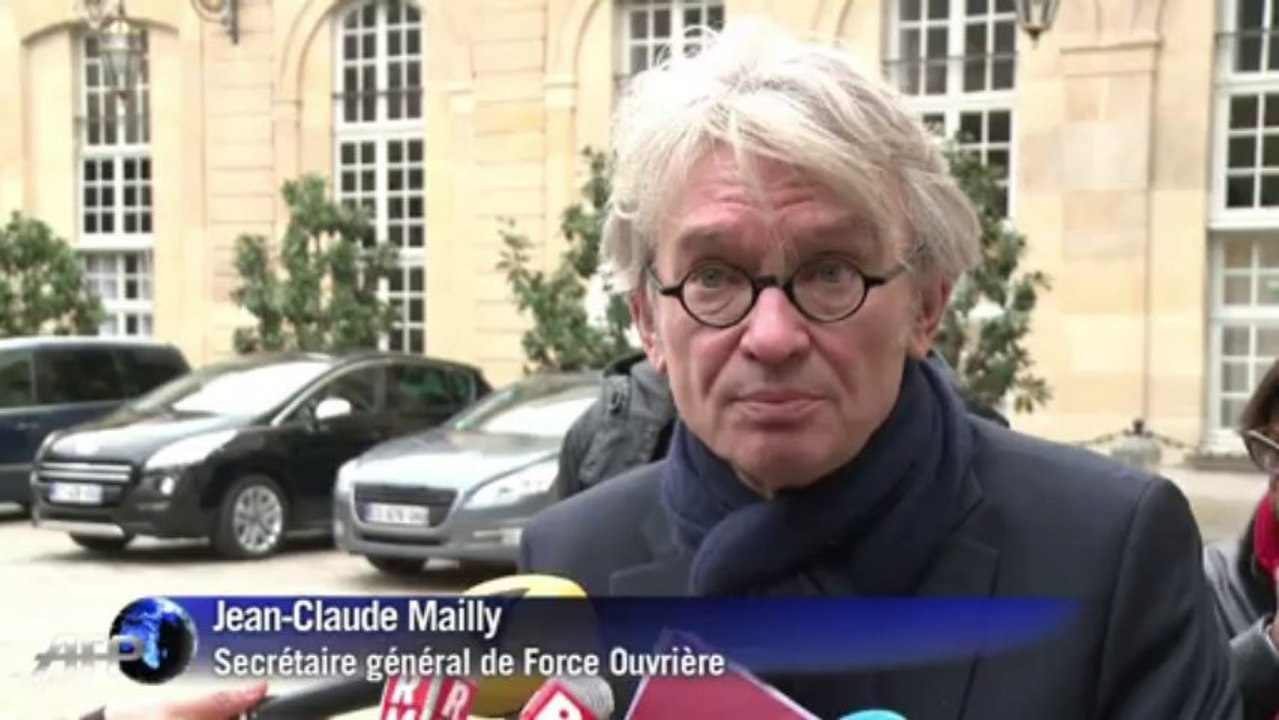 Fiscalité: lancement à Matignon des consultations