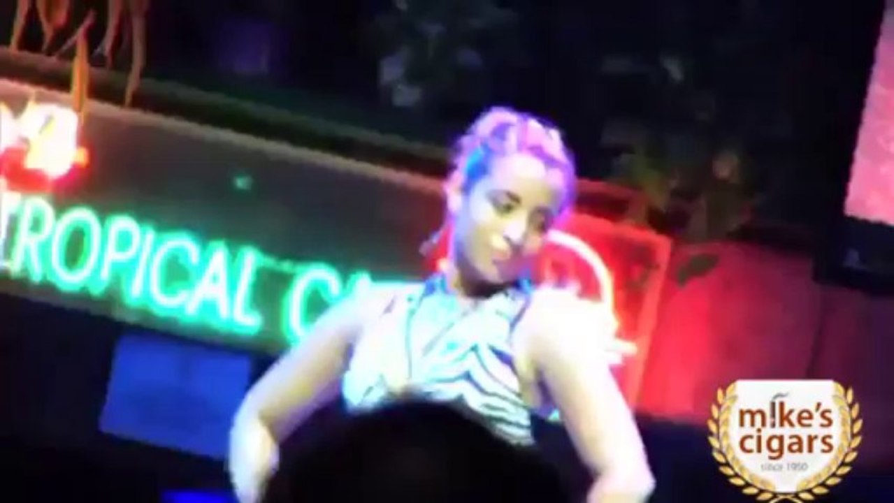 Cigar Shop in Miami Beach