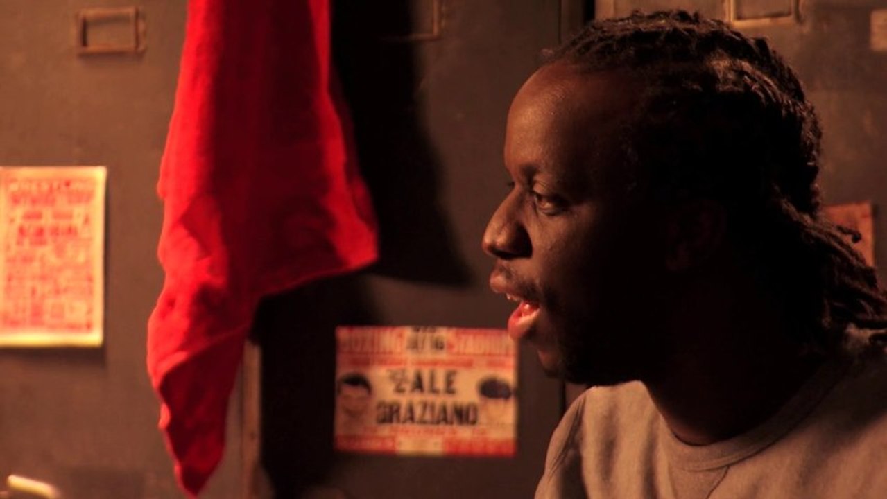 Youssoupha - Le Ring - Interview