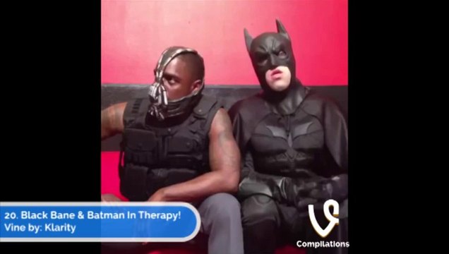 Meilleures vidéos VINES de novembre - Du lourd