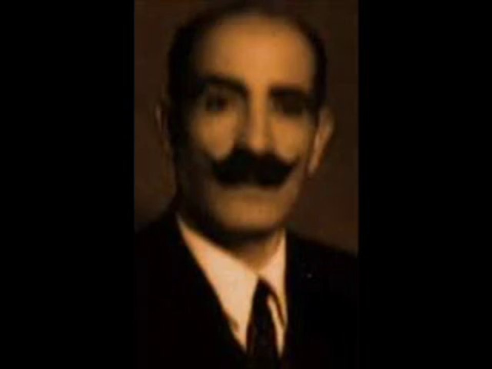 Asik Seyit Meftuni - Gul yuzlu. KuRSaD.
