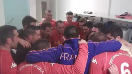 CRIS DE VICTOIRE LE 24112013