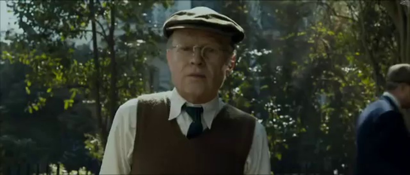 Curious Case Of Benjamin Button