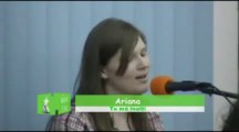Ariana Samoilă - Tu mă înalţi (You raise me up cover)