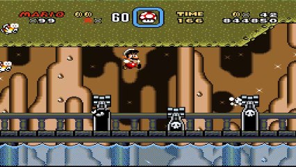 SMW Hack - Mario's Amazing Adventure - Episode 7