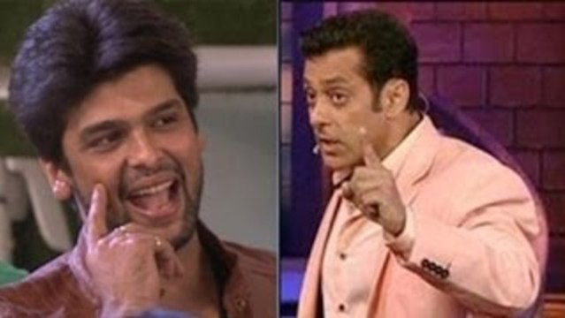 Kushal Tandon challenges Salman Khan