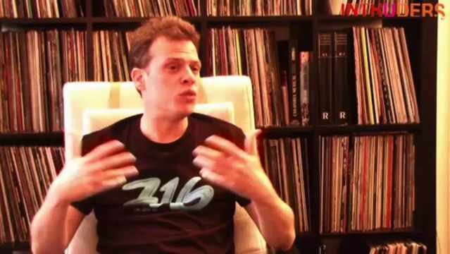 avec 716, music is sharing via des passions intactes à la DJ TLR