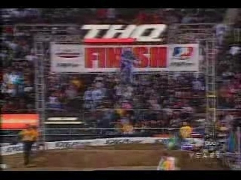 James Bubba Stewart Crash