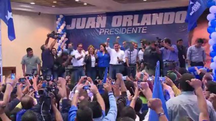 Présidentielle au Honduras: deux candidats se disent victorieux
