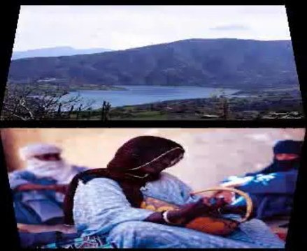 Algérie, mon beau pays.