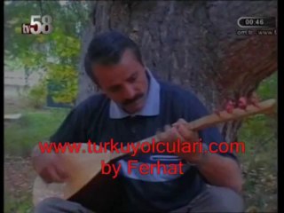 Aşık Ereni - Niye Felek Beni Yardan Ayırdın