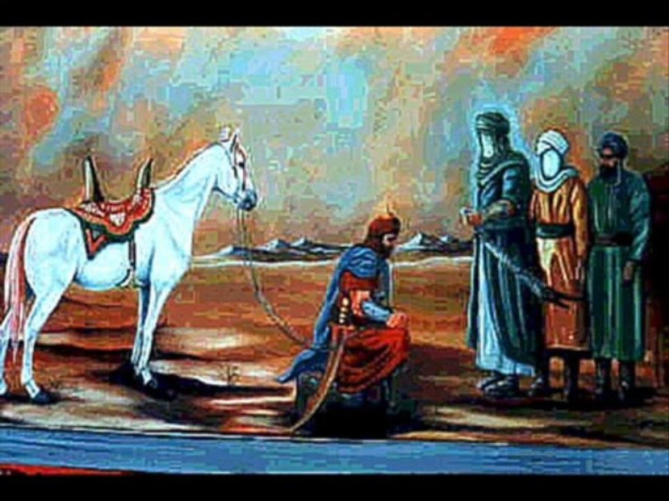 AŞIK ERENİ AH O KERBELA.wmv