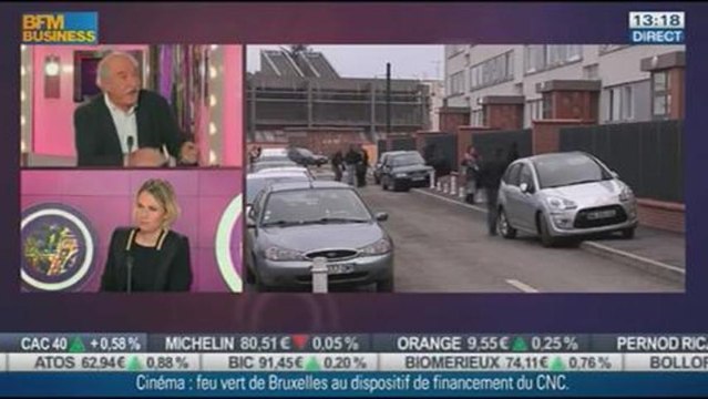 Le Paris de Michel Cantal-Dupart, architecte, dans Paris est à vous - 25/11