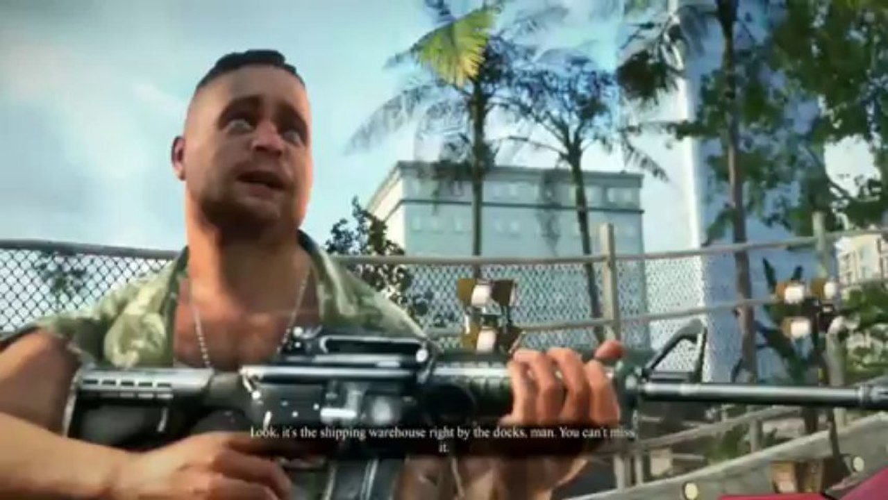 Dead Rising 3 Gameplay Walkthrough Part 8 - Let's Play (Xbox One)