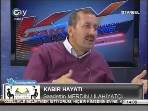 Kıyamet alametleri meselesi [Saadettin Merdin]