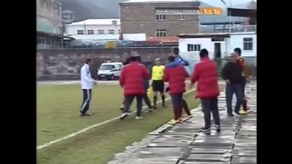 Böyle aşırtma görülmedi