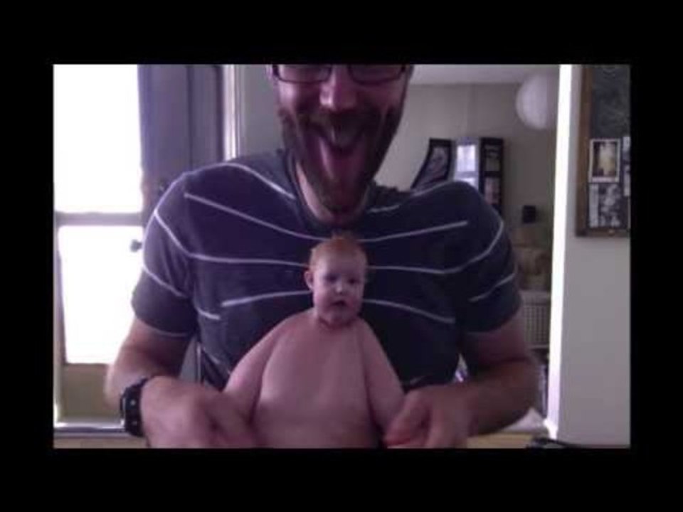 Keeping Baby Entertained