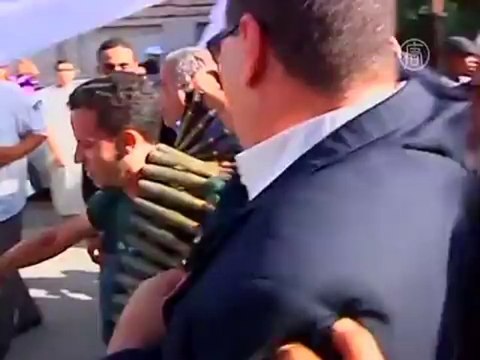 В Ливии армия столкнулась с боевиками, есть жертвы