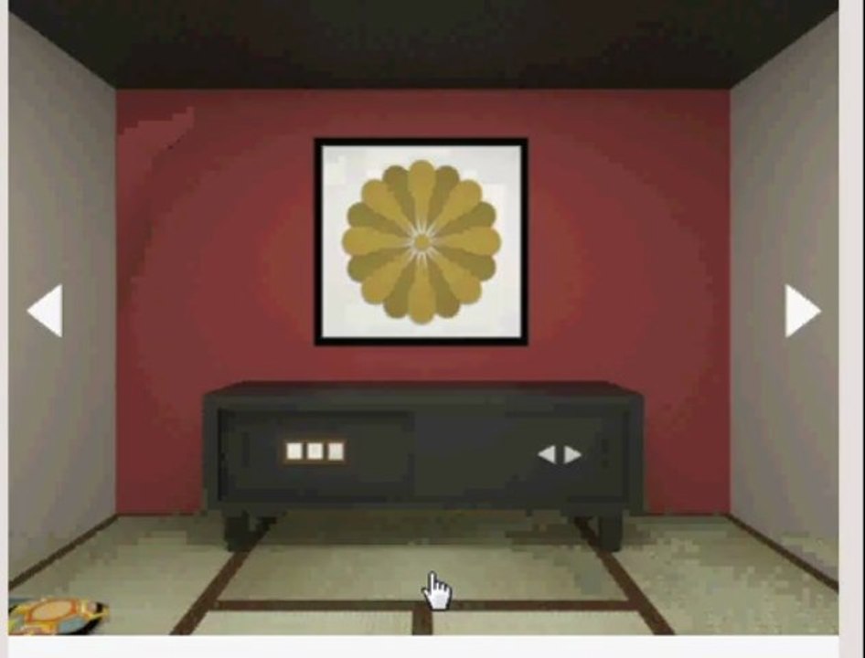 Japanese Room 2  walkthrough