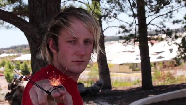 Dumb Challenge : Fire Fingers - How to burn your own fingers!