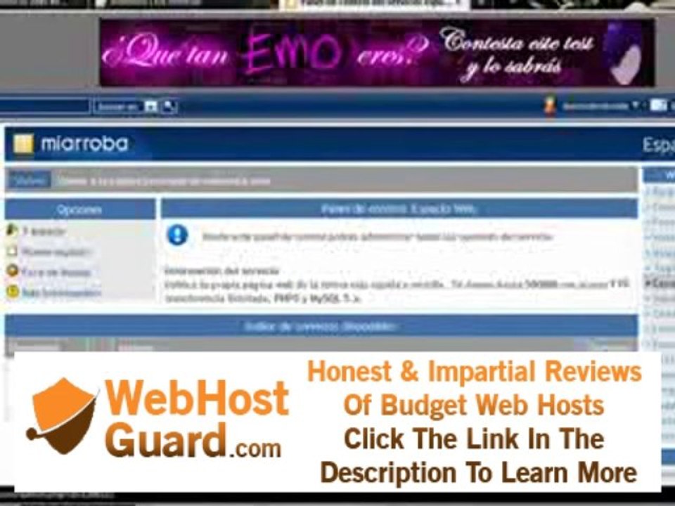 COMO SUBIR UNA PAGINA WEB A INTERNET   HOSTING Y DOMINIO GRATIS