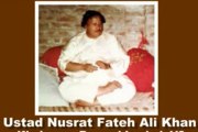 NUSRAT FATEH ALI KHAN - Khabaram Raseed Imshab