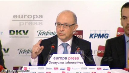 Montoro devolverá a los funcionarios un 'moscoso'