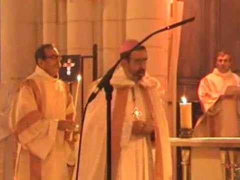 Cérémonie de la clôture de l'Année de la Foi