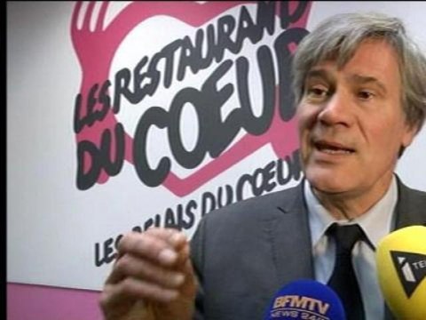 Le Foll: Il pourrait y avoir une défiscalisation des dons agricoles aux Restos du Cœur - 25/11