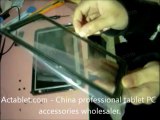 Touch Screen Replacement – Onda Vi10/V711/V712/V711s Tablet Disassembly