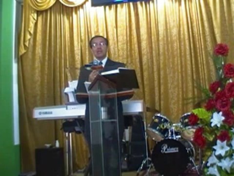 Entre la espada y la Pared. Pastor Jose Luis dejoy