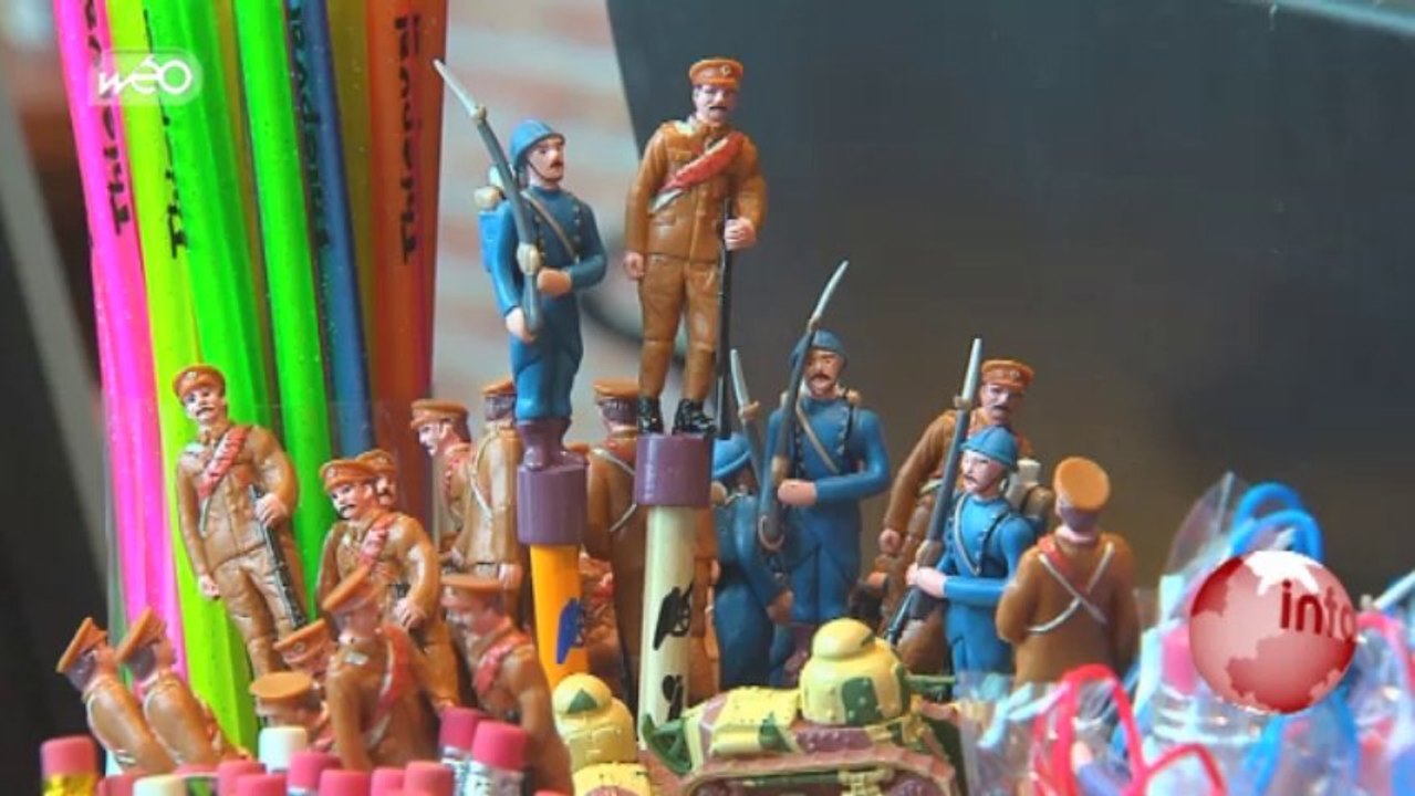 Mémoires de 14-18 : le tourisme de mémoire en Picardie