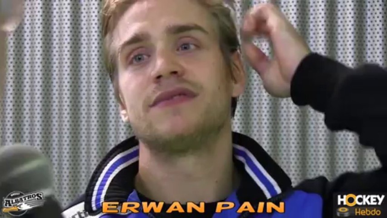 Interview: Erwan Pain, Brest